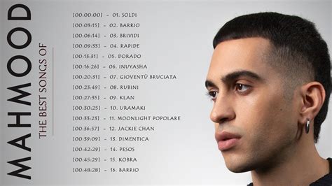 mahmood canzone.